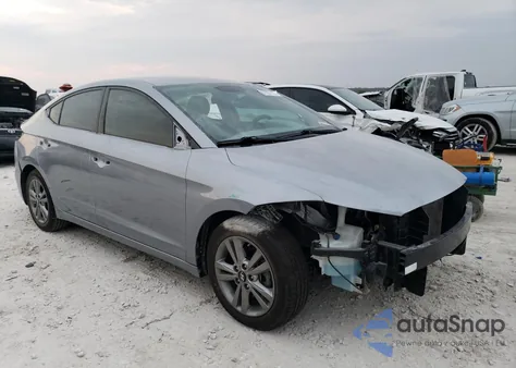 2017 Hyundai Elantra Se z USA, uszkodzony, nr VIN 5NPD84LF2HH187919